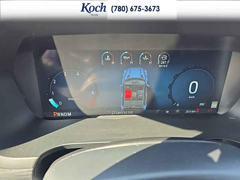 NEW 2026 Ford F-150 XLT - Ruby Red Tri-coat Metallic Exterior / BLACK SPORT Interior - $76,130 - Stock #A26100 - VIN 1FTFW3L84TKD52776 - Photo 31