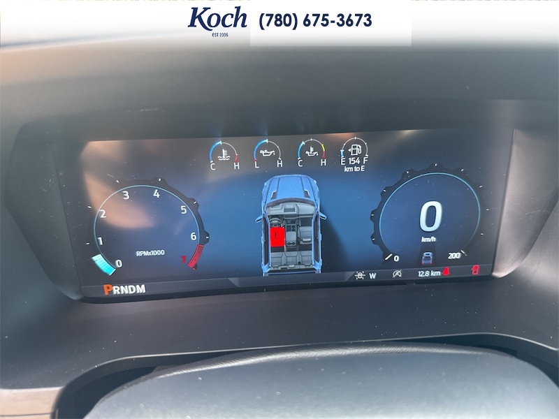 NEW 2026 Ford F-150 STX - Argon Blue Metallic Exterior / BLACK ONYX/BLUE PREM LEATHER SEATS Interior - $63,202 - Stock #A26161 - VIN 1FTEW2LP7TKD68368 - Photo 28
