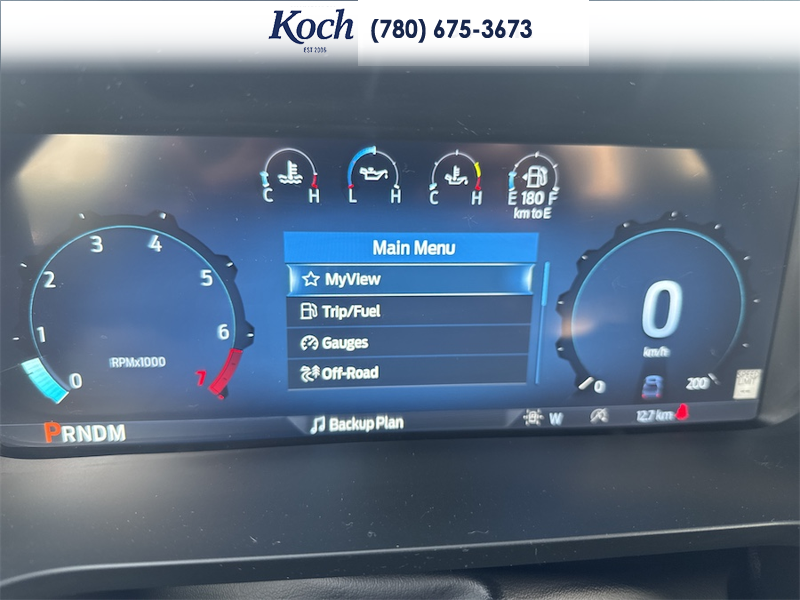 NEW 2026 Ford F-150 XLT - Agate Black Exterior / BLACK SPORT Interior - $77,305 - Stock #A26211 - VIN 1FTFW3L8XTKE02788 - Photo 31