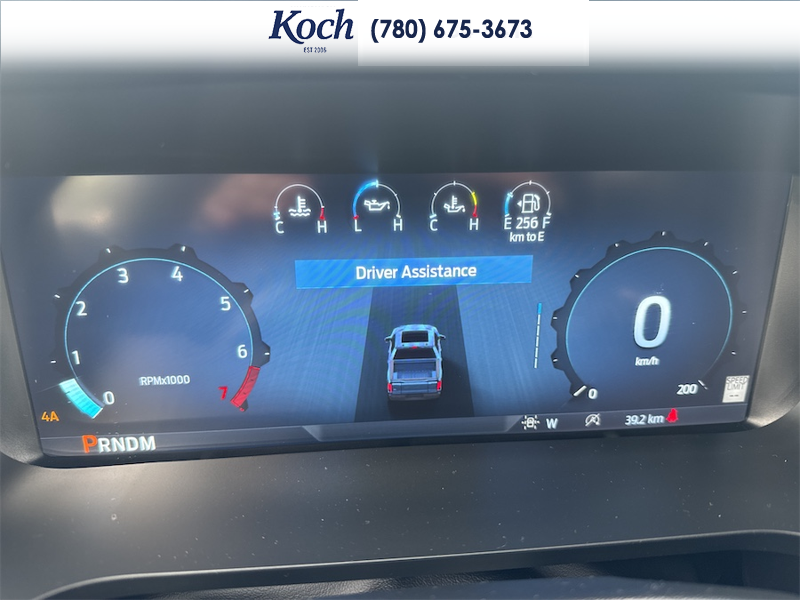 NEW 2026 Ford F-150 LARIAT - Iconic Silver Metallic Exterior / BLACK Interior - $83,435 - Stock #A26077 - VIN 1FTFW5L88TKD37502 - Photo 31