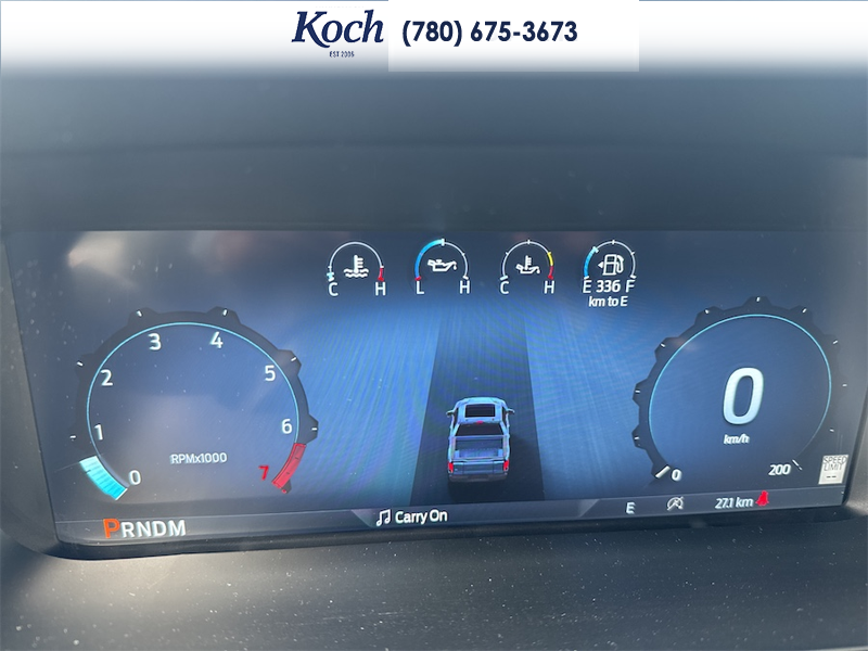 NEW 2026 Ford F-150 XLT - Ruby Red Tri-coat Metallic Exterior / BLACK SPORT Interior - $76,880 - Stock #A26100 - VIN 1FTFW3L84TKD52776 - Photo 31