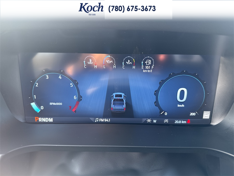 NEW 2026 Ford F-150 Tremor - Carbonized Grey Metallic Exterior / BLACK SPORT CLOTH Interior - $80,800 - Stock #A26143 - VIN 1FTFW4L89TFA70616 - Photo 31