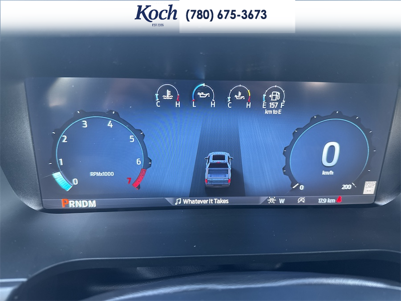 NEW 2026 Ford F-150 LARIAT - Agate Black Metallic Exterior / BLACK, ACTIVEX TRIMMED 40/CONSOLE/40 FRONT SEATS (B) Interior - $78,008 - Stock #A26216 - VIN 1FTFW5L82TKE41189 - Photo 31