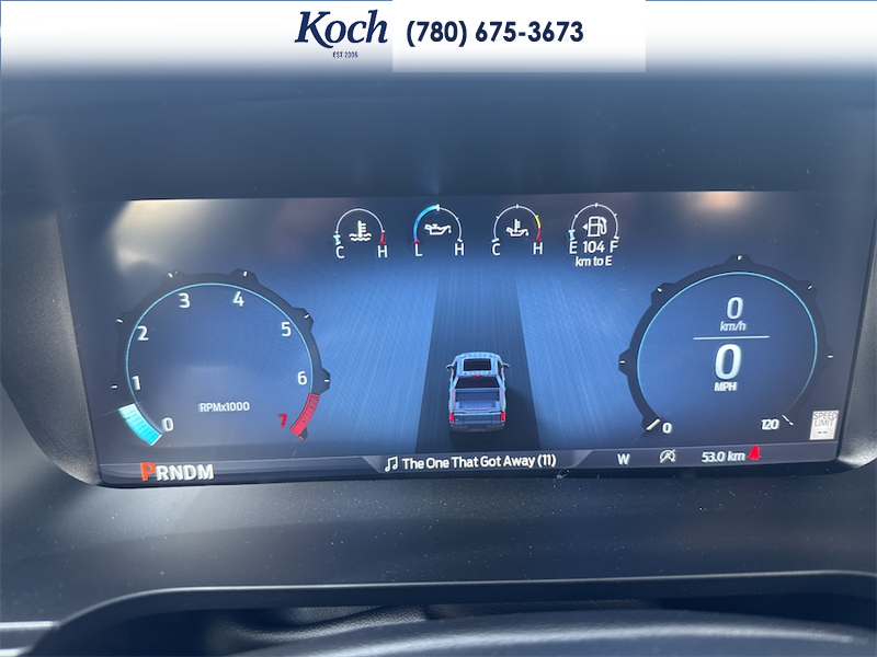 NEW 2026 Ford F-150 Tremor - Carbonized Grey Metallic Exterior / BLACK, UNIQUE TREMOR LEATHER-TRIMMED BUCKET SEATS Interior - $94,320 - Stock #A26219 - VIN 1FTFW4L8XTFB45534 - Photo 31
