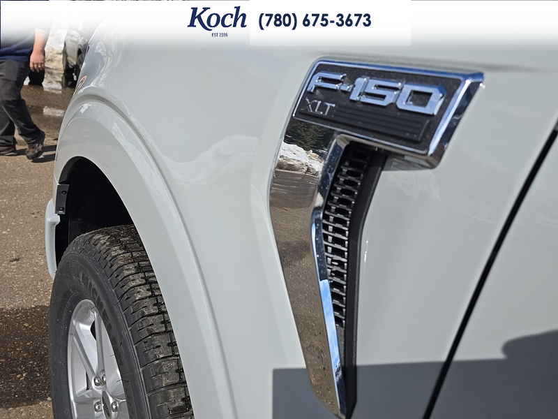 NEW 2026 Ford F-150 XLT - Avalanche Exterior - $68,320 - Stock #A26119 - VIN 1FTFW3L89TKD55124 - Photo 32