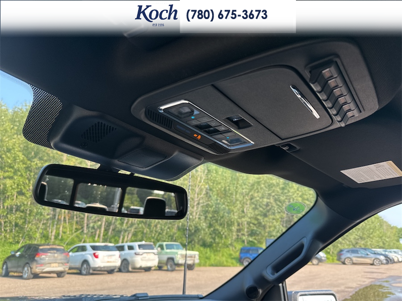 NEW 2026 Ford F-150 Tremor - Carbonized Grey Metallic Exterior / BLACK, UNIQUE TREMOR LEATHER-TRIMMED BUCKET SEATS Interior - $94,320 - Stock #A26219 - VIN 1FTFW4L8XTFB45534 - Photo 32