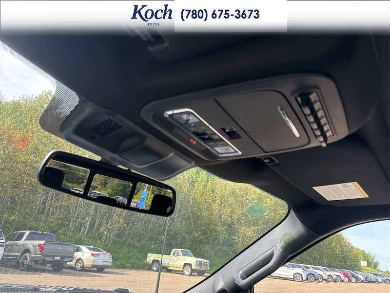 NEW 2026 Ford F-150 Tremor - Carbonized Grey Metallic Exterior / BLACK, UNIQUE TREMOR LEATHER-TRIMMED BUCKET SEATS Interior - $87,395 - Stock #A26227 - VIN 1FTFW4L84TFB54553 - Photo 32