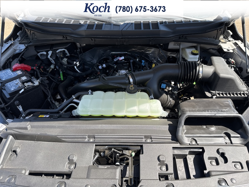 NEW 2026 Ford F-150 STX - Avalanche Exterior / BLACK ONYX/BLUE PREM LEATHER SEATS Interior - $63,205 - Stock #A26151 - VIN 1FTEW2LP4TKD67775 - Photo 33