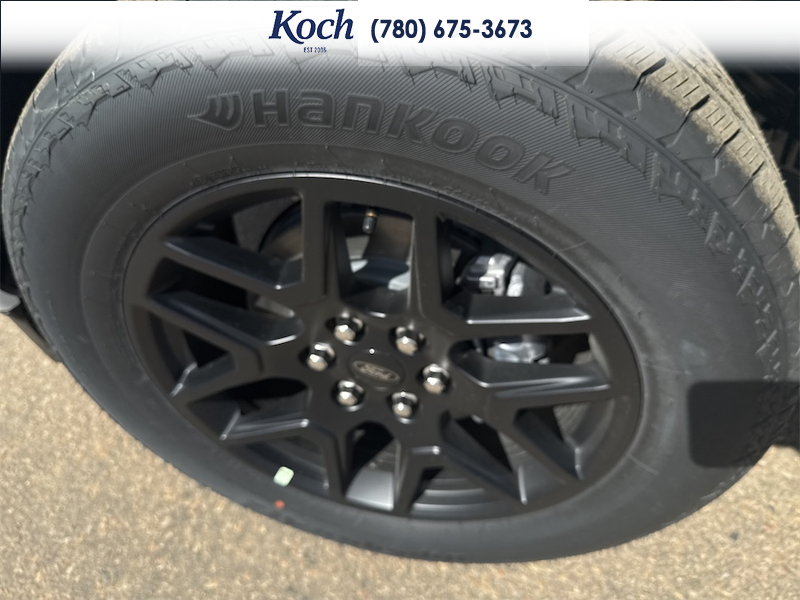 NEW 2026 Ford F-150 STX - Oxford White Exterior / BLACK ONYX/BLUE PREM LEATHER SEATS Interior - $64,780 - Stock #A26150 - VIN 1FTEW2LP5TKD67820 - Photo 33