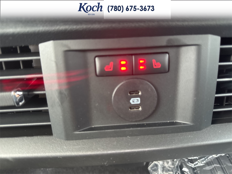 NEW 2026 Ford F-150 Tremor - Oxford White Exterior / BLACK TREMOR LEATHER Interior - $92,020 - Stock #A26213 - VIN 1FTFW4L88TFA60532 - Photo 33