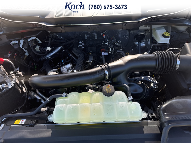 NEW 2026 Ford F-150 XLT - Avalanche Exterior / BLACK, UNIQUE SPORT CLOTH 40/CONSOLE/40 FRONT-SEATS Interior - $78,460 - Stock #A26208 - VIN 1FTFW3L85TKE40946 - Photo 33