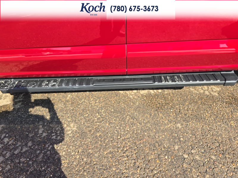 NEW 2026 Ford F-150 XLT - Ruby Red Tri-coat Metallic Exterior / BLACK SPORT Interior - $76,130 - Stock #A26100 - VIN 1FTFW3L84TKD52776 - Photo 34