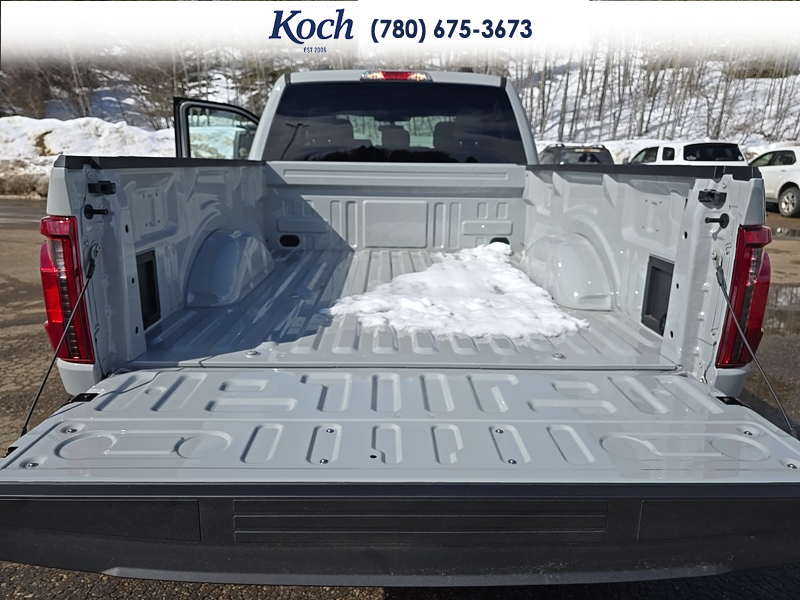 NEW 2026 Ford F-150 XLT - Avalanche Exterior - $68,320 - Stock #A26119 - VIN 1FTFW3L89TKD55124 - Photo 34
