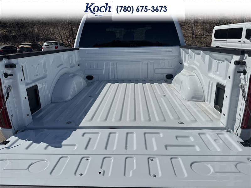 NEW 2026 Ford F-150 STX - Oxford White Exterior / BLACK ONYX/BLUE PREM LEATHER SEATS Interior - $64,780 - Stock #A26150 - VIN 1FTEW2LP5TKD67820 - Photo 34
