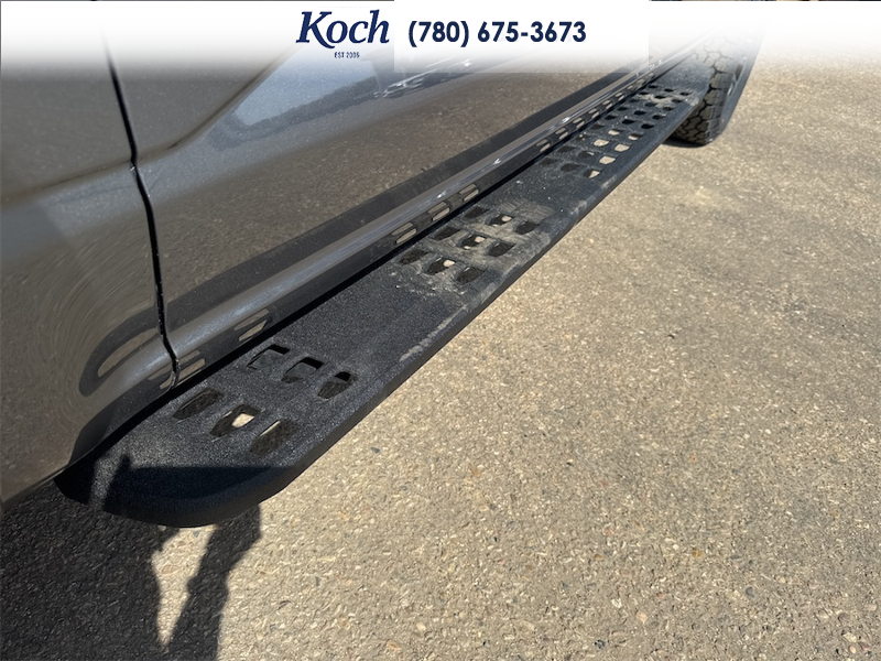 NEW 2026 Ford F-150 Tremor - Carbonized Grey Metallic Exterior / BLACK SPORT CLOTH Interior - $80,800 - Stock #A26143 - VIN 1FTFW4L89TFA70616 - Photo 34