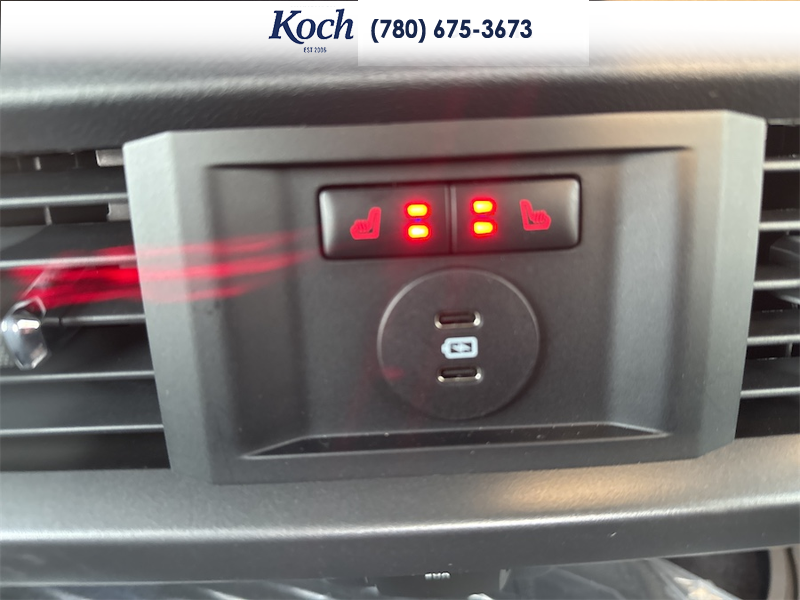 NEW 2026 Ford F-150 Tremor - Carbonized Grey Metallic Exterior / BLACK, UNIQUE TREMOR LEATHER-TRIMMED BUCKET SEATS Interior - $94,320 - Stock #A26219 - VIN 1FTFW4L8XTFB45534 - Photo 34