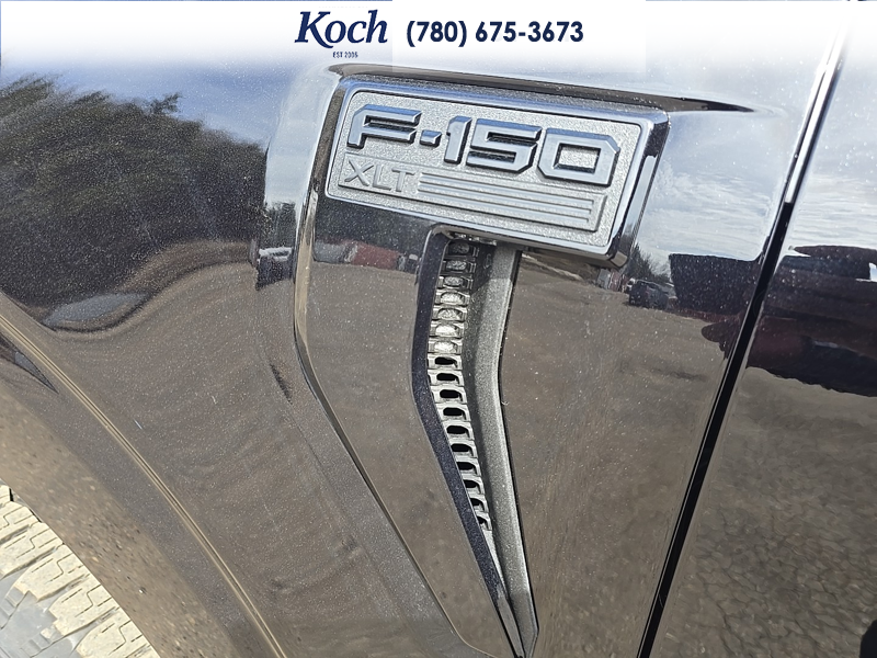 NEW 2026 Ford F-150 XLT - Agate Black Exterior / BLACK SPORT Interior - $75,255 - Stock #A26088 - VIN 1FTFW3L82TKD29576 - Photo 35