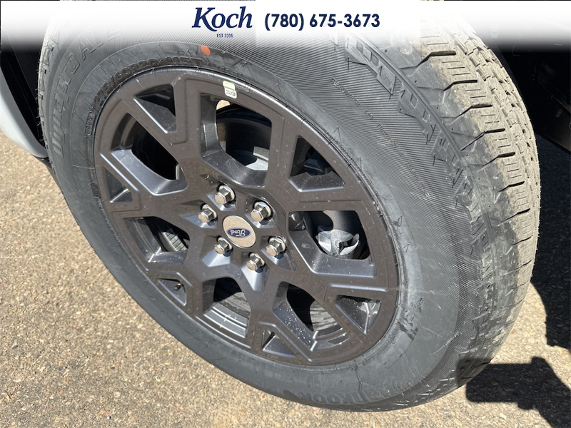 NEW 2026 Ford F-150 STX - Avalanche Exterior / BLACK ONYX/BLUE PREM LEATHER SEATS Interior - $63,205 - Stock #A26151 - VIN 1FTEW2LP4TKD67775 - Photo 35