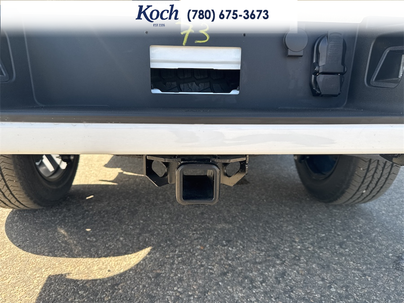 NEW 2026 Ford F-150 STX - Oxford White Exterior / BLACK ONYX/BLUE PREM LEATHER SEATS Interior - $64,780 - Stock #A26150 - VIN 1FTEW2LP5TKD67820 - Photo 35