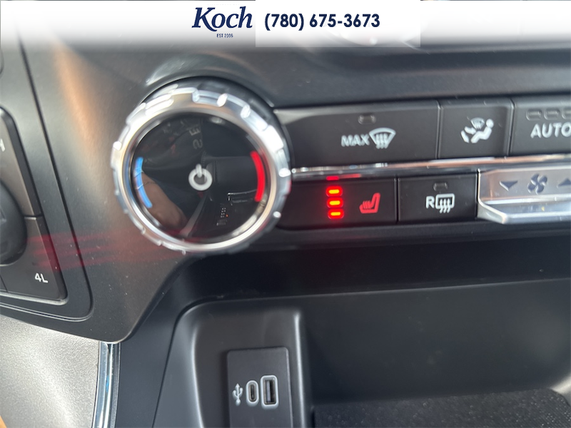 NEW 2026 Ford F-150 XLT - Carbonized Grey Metallic Exterior / BLACK, UNIQUE SPORT CLOTH 40/CONSOLE/40 FRONT-SEATS Interior - $78,460 - Stock #A26218 - VIN 1FTFW3L88TKE41539 - Photo 35