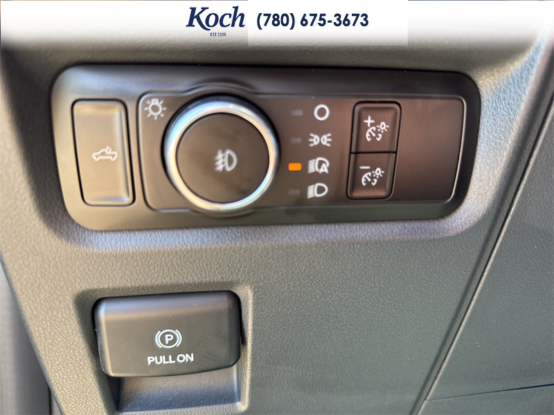 NEW 2026 Ford F-150 STX - Avalanche Exterior / BLACK ONYX/BLUE PREM LEATHER SEATS Interior - $63,205 - Stock #A26151 - VIN 1FTEW2LP4TKD67775 - Photo 36