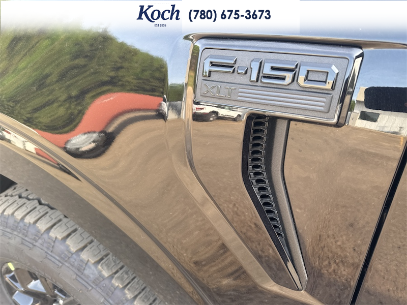NEW 2026 Ford F-150 XLT - Agate Black Exterior / BLACK SPORT Interior - $77,305 - Stock #A26211 - VIN 1FTFW3L8XTKE02788 - Photo 36