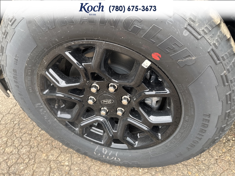 NEW 2026 Ford F-150 XLT - Antimatter Blue Metallic Exterior / BLACK SPORT Interior - $75,980 - Stock #A26134 - VIN 1FTFW3L84TFA74468 - Photo 36
