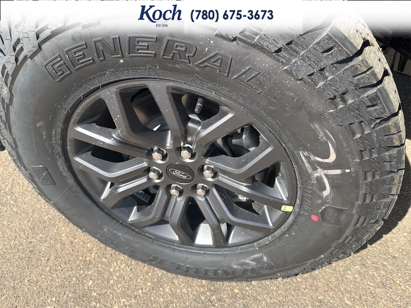 NEW 2026 Ford F-150 Tremor - Carbonized Grey Metallic Exterior / BLACK SPORT CLOTH Interior - $80,800 - Stock #A26143 - VIN 1FTFW4L89TFA70616 - Photo 36
