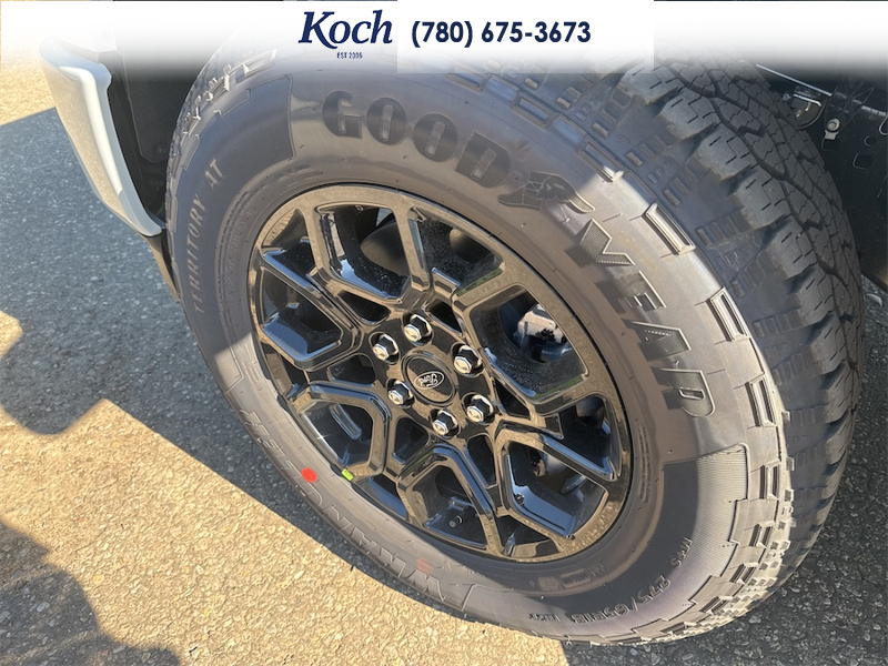 NEW 2026 Ford F-150 XLT - Avalanche Exterior / BLACK, UNIQUE SPORT CLOTH 40/CONSOLE/40 FRONT-SEATS Interior - $78,460 - Stock #A26208 - VIN 1FTFW3L85TKE40946 - Photo 36