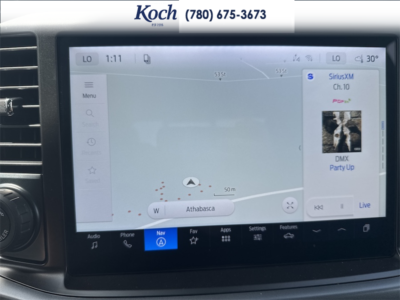 NEW 2026 Ford F-150 XLT - Carbonized Grey Metallic Exterior / BLACK, UNIQUE SPORT CLOTH 40/CONSOLE/40 FRONT-SEATS Interior - $78,460 - Stock #A26218 - VIN 1FTFW3L88TKE41539 - Photo 36