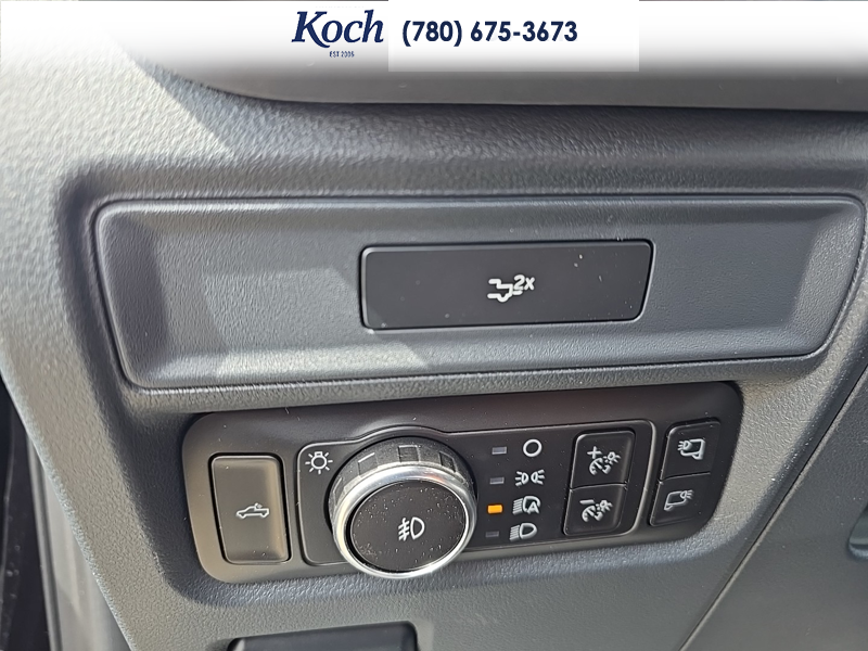 NEW 2026 Ford F-150 XLT - Agate Black Exterior / BLACK SPORT Interior - $75,255 - Stock #A26088 - VIN 1FTFW3L82TKD29576 - Photo 37
