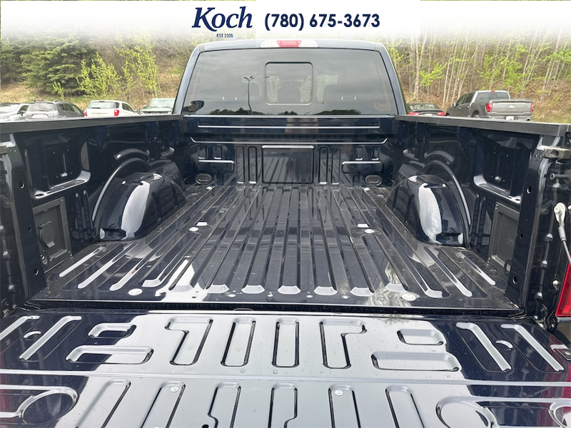 NEW 2026 Ford F-150 XLT - Antimatter Blue Metallic Exterior / BLACK SPORT Interior - $75,980 - Stock #A26134 - VIN 1FTFW3L84TFA74468 - Photo 37