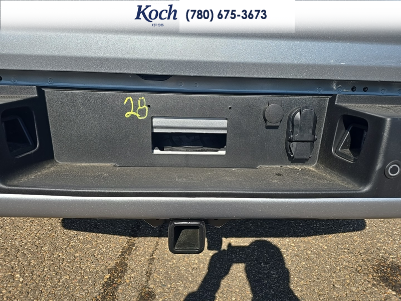 NEW 2026 Ford F-150 XLT - Iconic Silver Metallic Exterior / BLACK SPORT Interior - $77,930 - Stock #A26081 - VIN 1FTFW3L8XTKD29213 - Photo 38