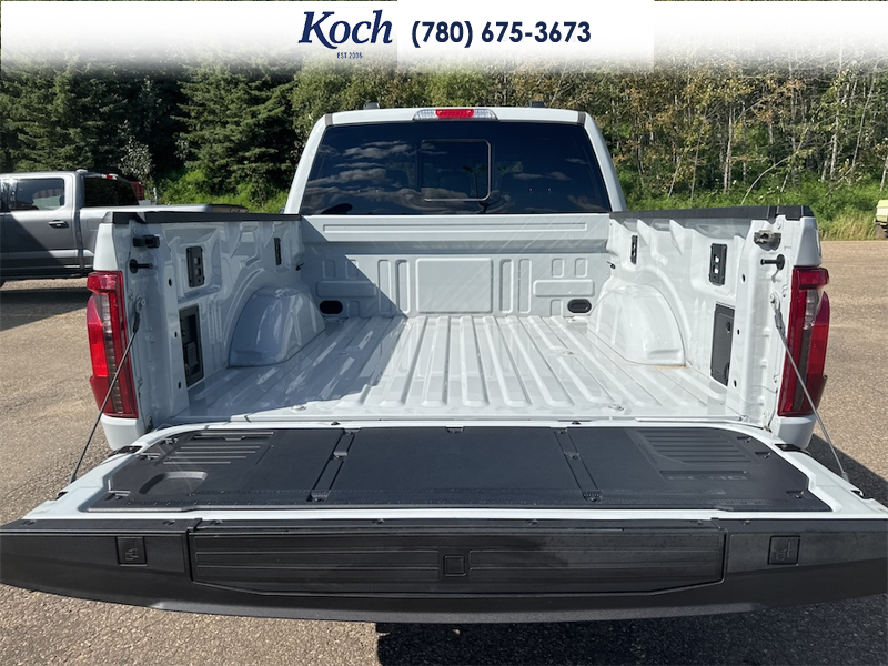 NEW 2026 Ford F-150 Tremor - Avalanche Exterior / BLACK SPORT CLOTH Interior - $86,965 - Stock #A26253 - VIN 1FTFW4L80TFA41635 - Photo 38