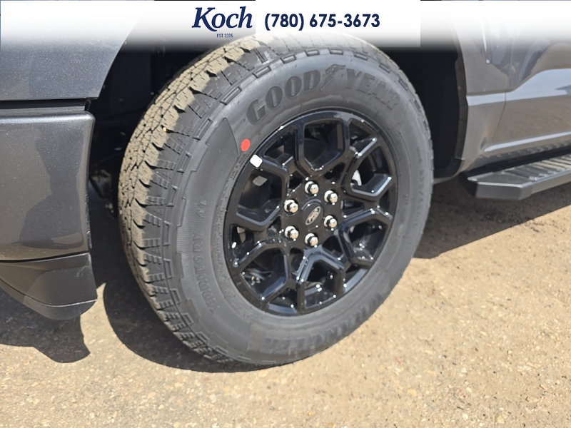 NEW 2026 Ford F-150 XLT - Carbonized Grey Metallic Exterior / BLACK SPORT Interior - $75,255 - Stock #A26090 - VIN 1FTFW3L82TKD29111 - Photo 36