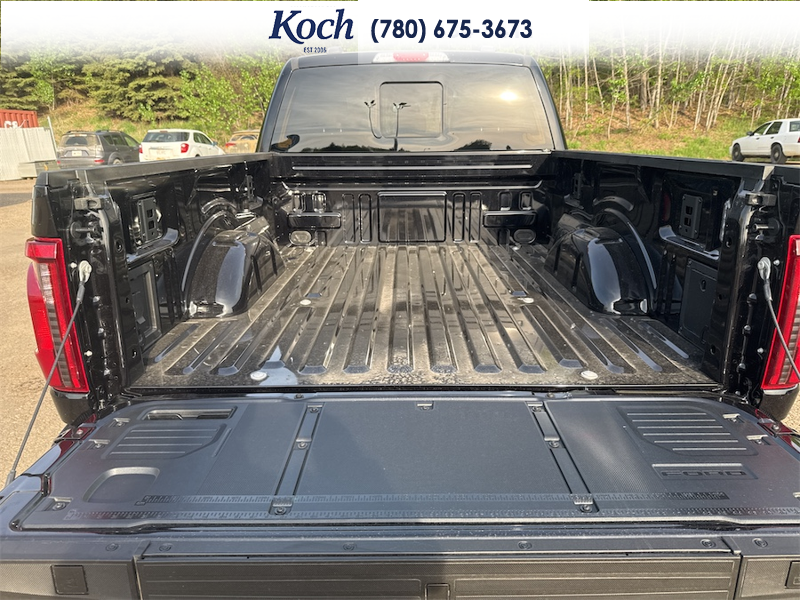 NEW 2026 Ford F-150 XLT - Agate Black Exterior / BLACK SPORT Interior - $77,305 - Stock #A26211 - VIN 1FTFW3L8XTKE02788 - Photo 39
