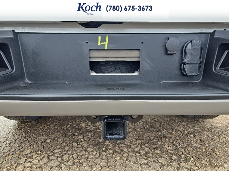 NEW 2026 Ford F-150 King Ranch - Star White Tri-coat Metallic Exterior / JAVA Interior - $97,055 - Stock #A26068 - VIN 1FTFW6L86TFA30702 - Photo 40