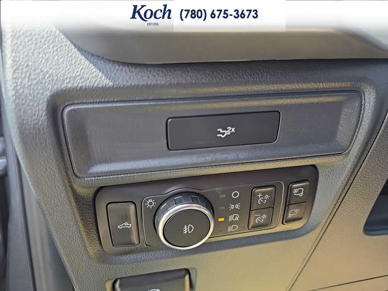 NEW 2026 Ford F-150 XLT - Carbonized Grey Metallic Exterior / BLACK SPORT Interior - $75,255 - Stock #A26090 - VIN 1FTFW3L82TKD29111 - Photo 37