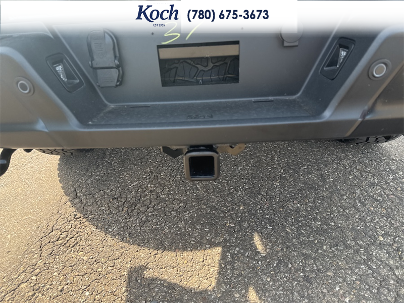 NEW 2026 Ford F-150 Tremor - Carbonized Grey Metallic Exterior / BLACK, UNIQUE TREMOR LEATHER-TRIMMED BUCKET SEATS Interior - $87,395 - Stock #A26227 - VIN 1FTFW4L84TFB54553 - Photo 41