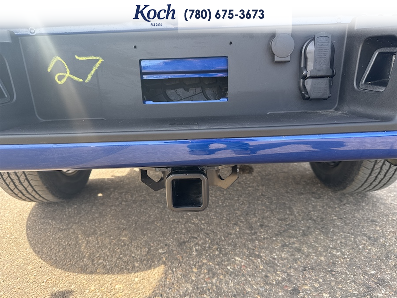 NEW 2026 Ford F-150 STX - Argon Blue Metallic Exterior / BLACK ONYX/BLUE PREM LEATHER SEATS Interior - $63,202 - Stock #A26161 - VIN 1FTEW2LP7TKD68368 - Photo 34