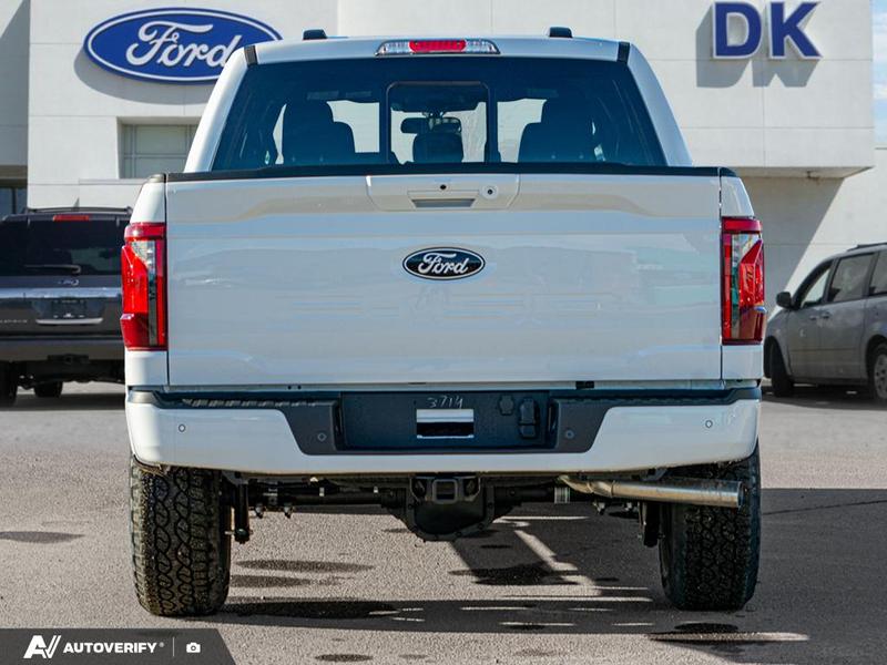 NEW 2026 Ford F-150 XLT - Oxford White Exterior / BLACK SPORT Interior - $74,997 - Stock #D60237 - VIN 1FTFW3L57TFA20491 - Photo 5