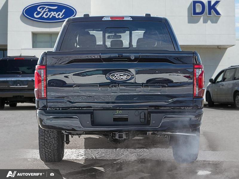 NEW 2026 Ford F-150 XLT - Antimatter Blue Metallic Exterior / BLACK SPORT Interior - $75,236 - Stock #D60350 - VIN 1FTFW3L81TFA31027 - Photo 5