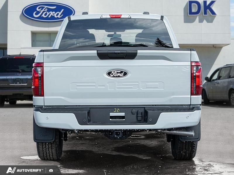 NEW 2026 Ford F-150 STX - Avalanche Exterior / BLACK SPORT CLOTH Interior - $58,999 - Stock #D60316 - VIN 1FTEW2LP1TKD51291 - Photo 5
