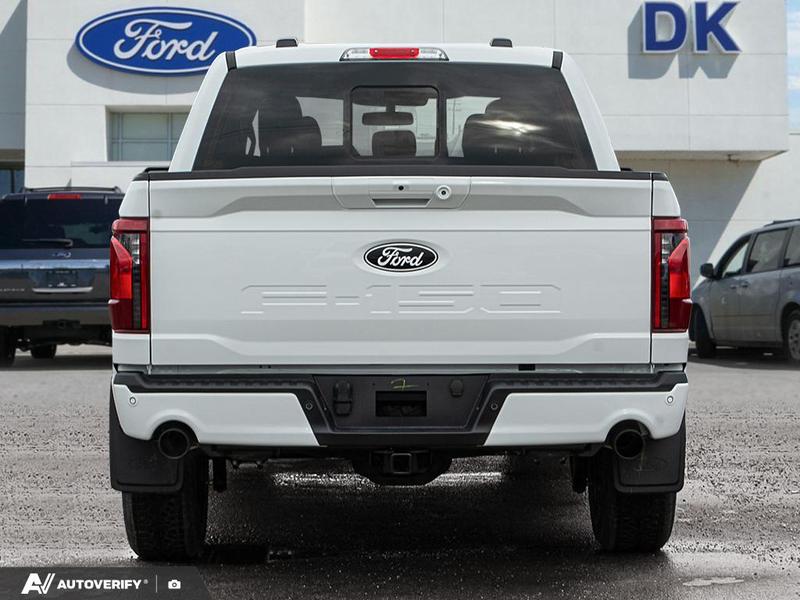 NEW 2026 Ford F-150 XLT - Oxford White Exterior / BLACK SPORT Interior - $72,642 - Stock #D60338 - VIN 1FTEW3LPXTKD77488 - Photo 5