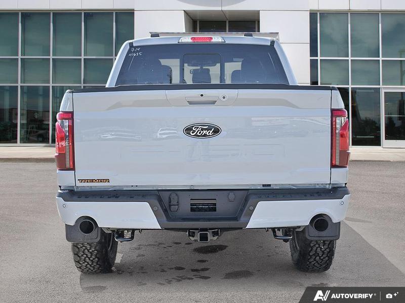 NEW 2026 Ford F-150 Tremor - Avalanche Exterior / BLACK SPORT CLOTH Interior - $82,864 - Stock #E60444 - VIN 1FTFW4L80TFA41635 - Photo 5