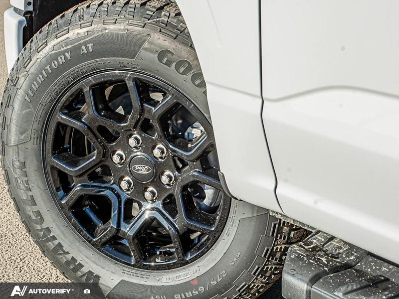 NEW 2026 Ford F-150 XLT - Oxford White Exterior / BLACK SPORT Interior - $74,997 - Stock #D60237 - VIN 1FTFW3L57TFA20491 - Photo 6