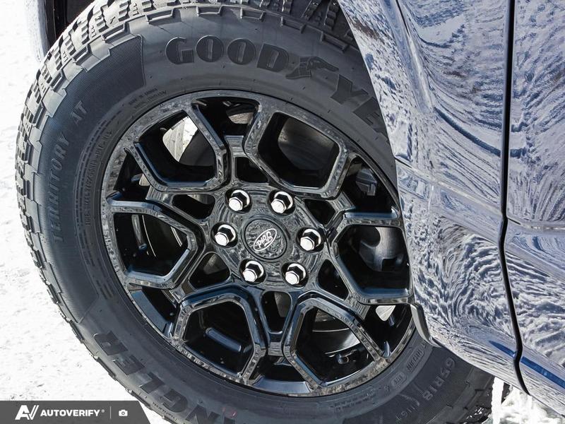 NEW 2026 Ford F-150 XLT - Antimatter Blue Metallic Exterior / BLACK SPORT Interior - $75,236 - Stock #D60350 - VIN 1FTFW3L81TFA31027 - Photo 6