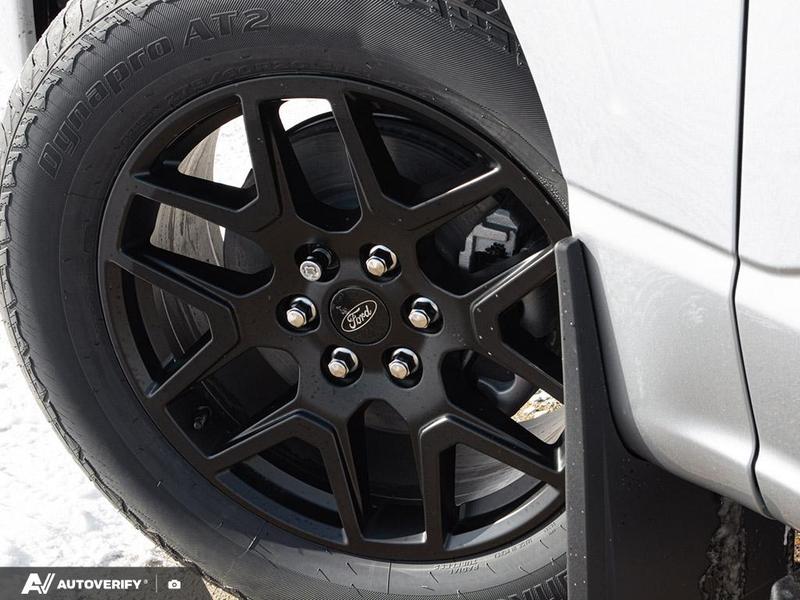 NEW 2026 Ford F-150 STX - Iconic Silver Metallic Exterior / BLACK SPORT CLOTH Interior - $58,999 - Stock #D60263 - VIN 1FTEW2LP0TKD32019 - Photo 6