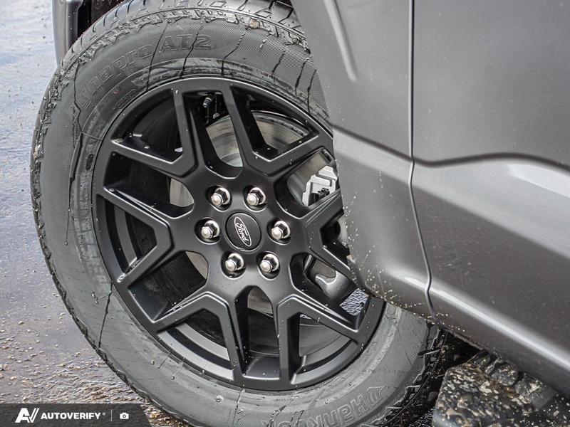NEW 2026 Ford F-150 STX - Carbonized Grey Metallic Exterior / BLACK SPORT CLOTH Interior - $58,999 - Stock #D60318 - VIN 1FTEW2LP1TKD59584 - Photo 6
