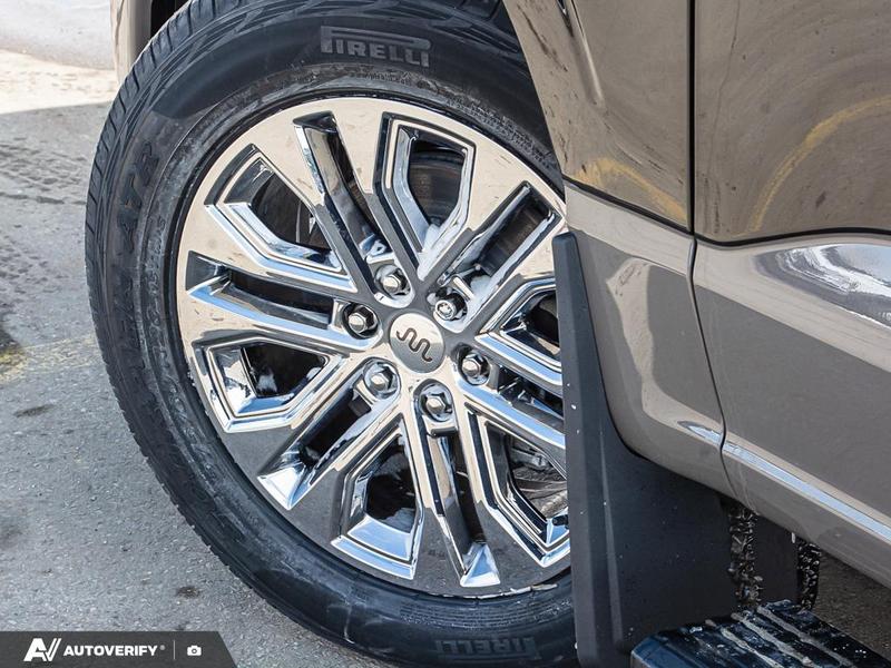 NEW 2026 Ford F-150 King Ranch - Agate Black/marsh Grey Accent Exterior / JAVA Interior - $97,572 - Stock #D60449 - VIN 1FTFW6L84TFA49796 - Photo 6